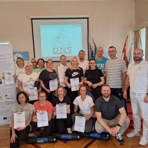 DNS edukacija (26.05.2025. – 28.05.2025.)