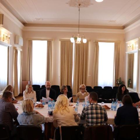 Toplice Lipik - domaćin 2. okruglog stola projekta RE-TREAD (18.05.2026)