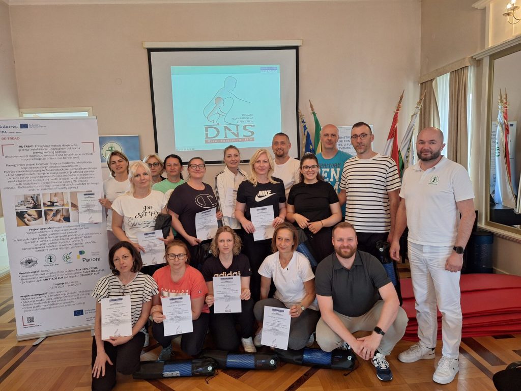 DNS edukacija (26.05.2025. – 28.05.2025.)