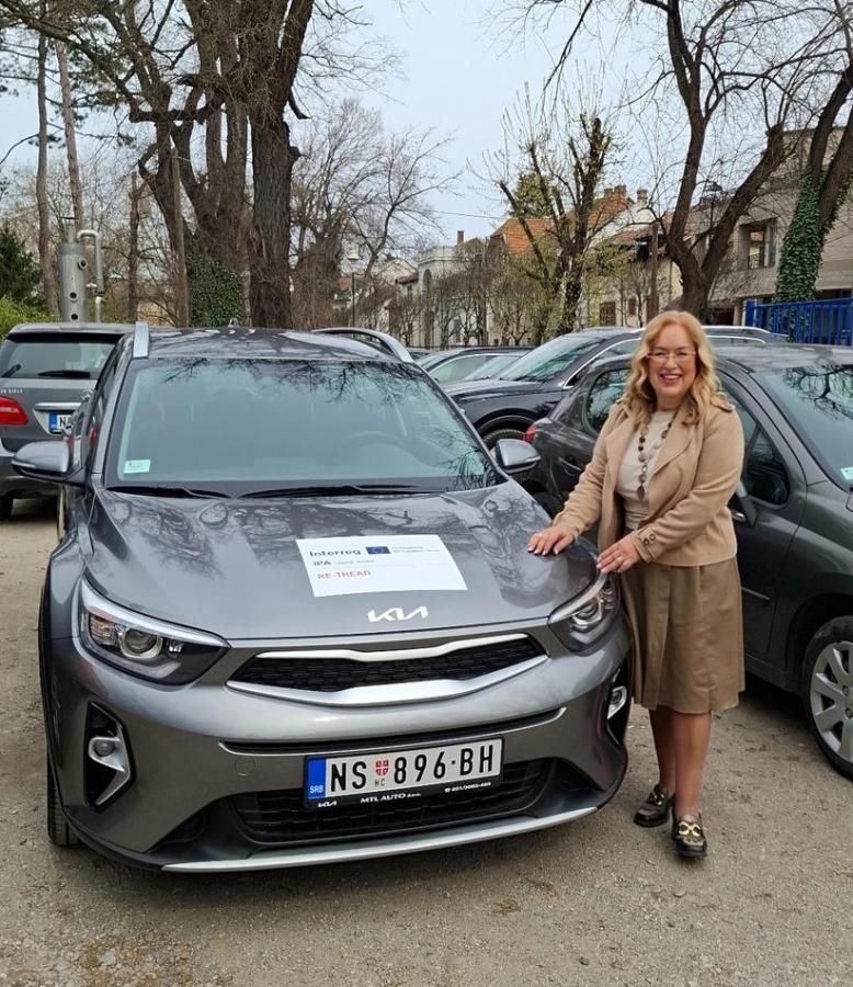 Isporuka putničkog automobila za rad i prevoz mobilnih timova (12.03.2026.)