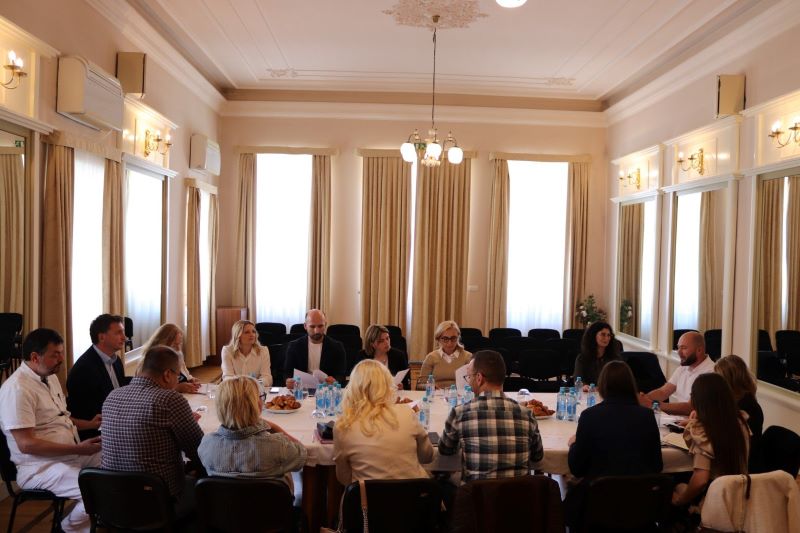 Toplice Lipik - domaćin 2. okruglog stola projekta RE-TREAD (18.05.2026)